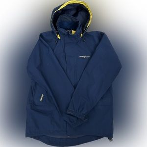 Henri Lloyd Gore-Tex Rain Jacket - Mens Medium - Sailing